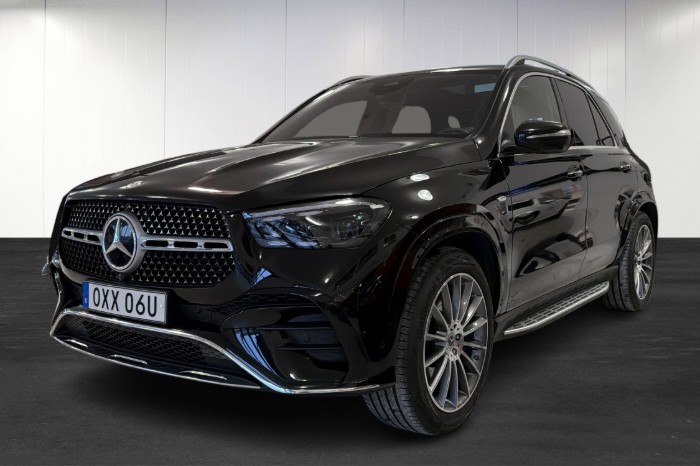 350 de 4MATIC AMG Premium Plus / Panorama / Drag
