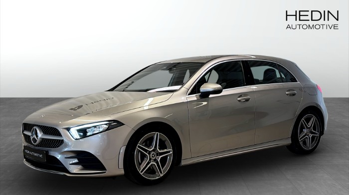 A 180 AMG Line Kamera