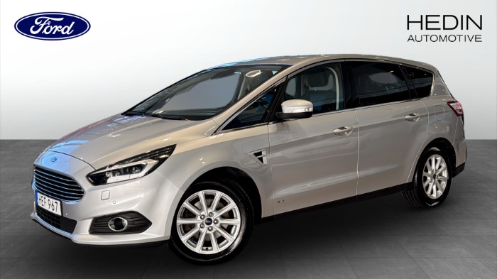 2.0 AWD, Aut, 180hk, Drag, 7-sits