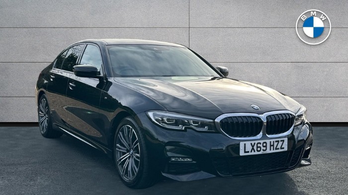 320i xDrive M Sport Saloon