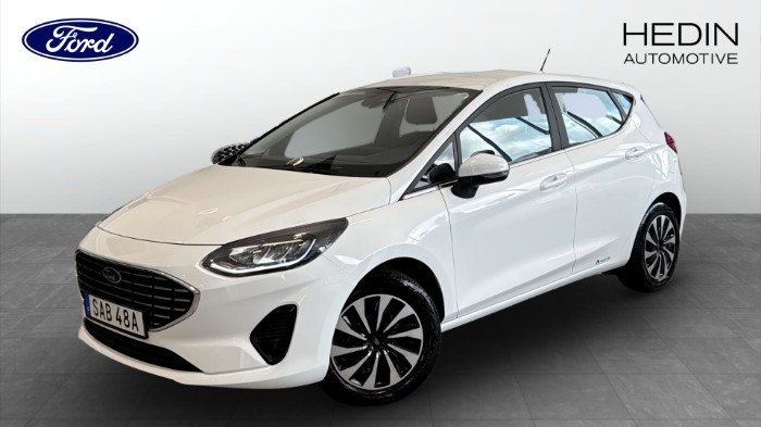 Titanium 1.0 EcoBoost 95HK E85 Låg skatt
