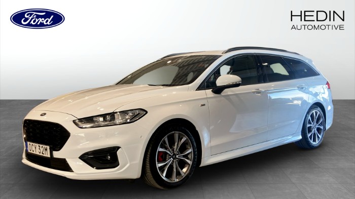 2.0 HYBRID 187HK ST-LINE