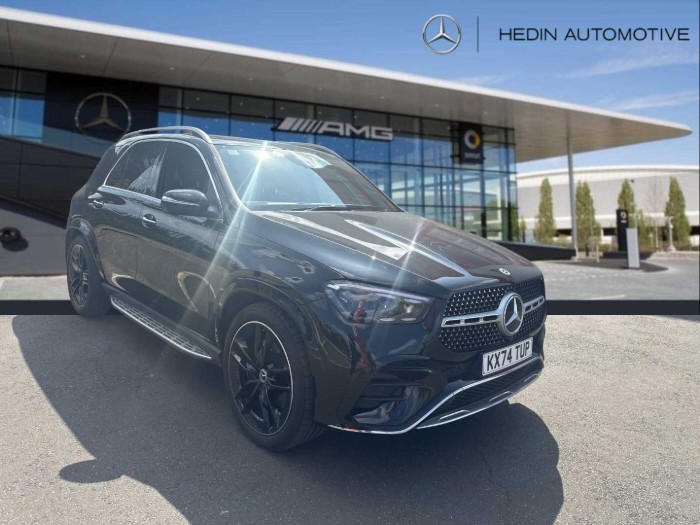 450d 4Matic AMG Line Prem + 5dr 9G-Tron [7 St]