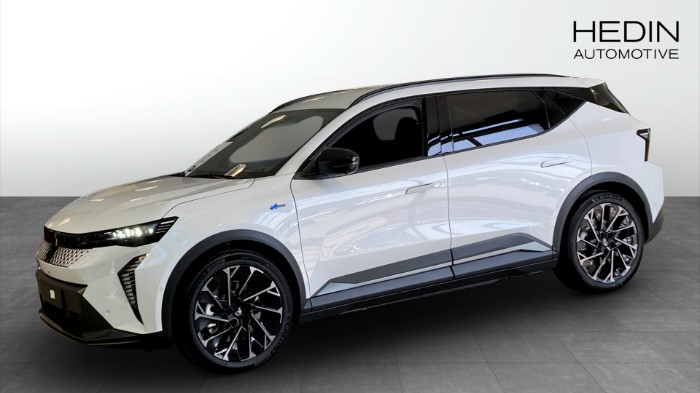 E-TECH 100% ELECTRIC ESPRIT ALPINE 87 KWH // PRIVATLEASING fr. 5190 kr/mån! (LAGERBIL)***