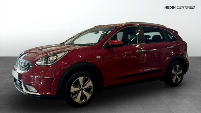 Hybrid DCT  141hk DRAG