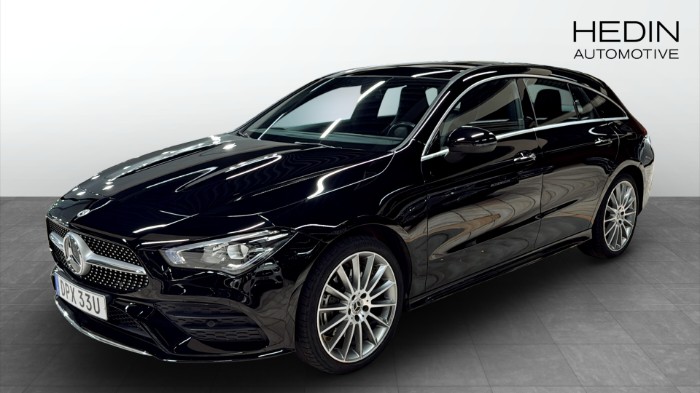 250 E SHOOTING BRAKE / AMG PAKET / 19" ALU / PANORAMA