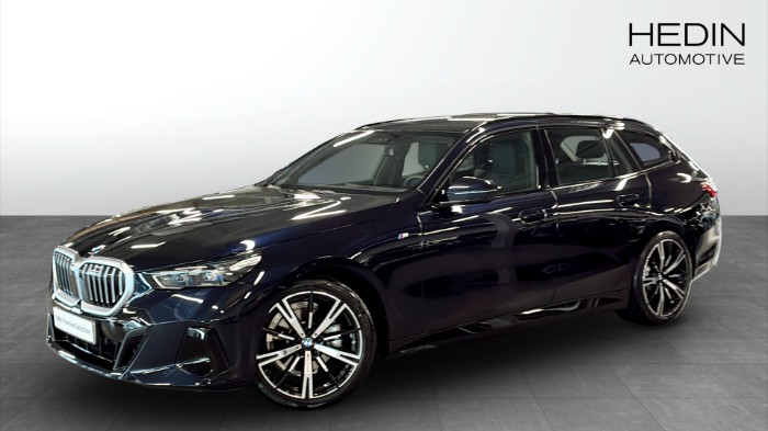 xDrive M-sport Business Launch Edt Värmare Drag Nyp 684 700