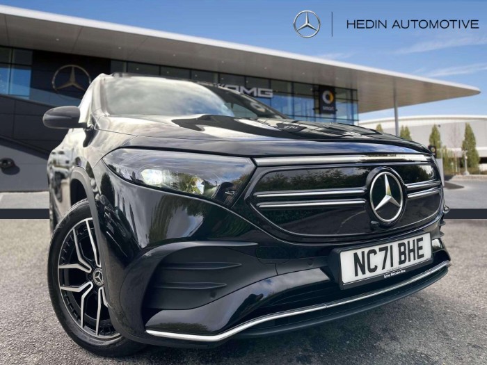 250 140kW AMG Line Premium 66.5kWh 5dr Auto