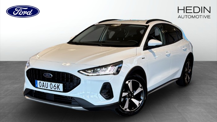 Active 1.0 Manuell 125hk | 3495kr/mån Privatleasing