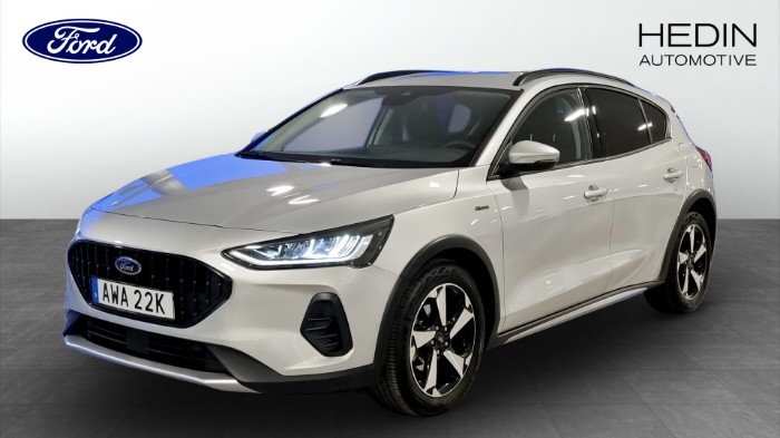 5d Active 1.0 EcoBoost MHEV E85 125hk Manuell