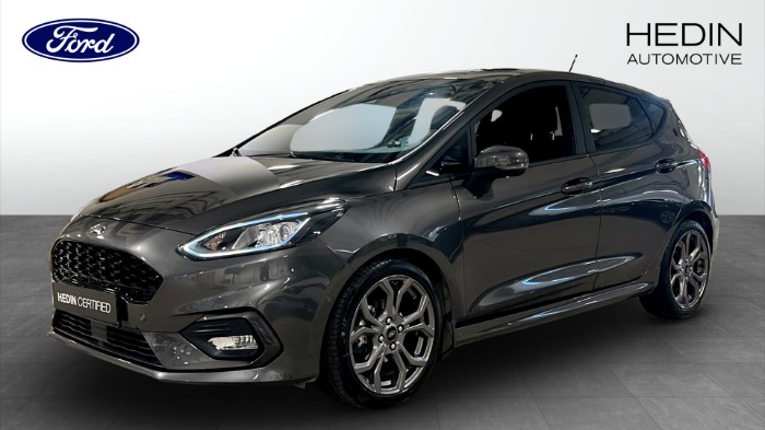 ST-Line 1.0T Ecoboost 125hk Aut