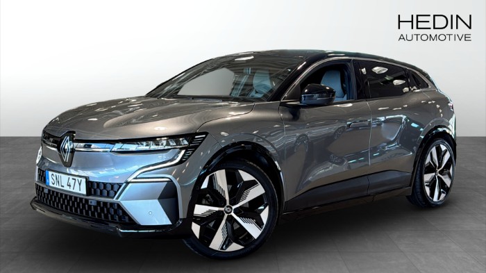 MEGANE TECHNO E-TECH EV 60kWh