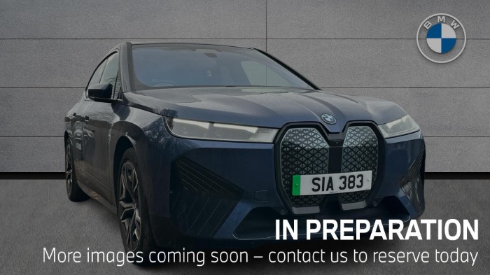 iX xDrive40 M Sport Edition