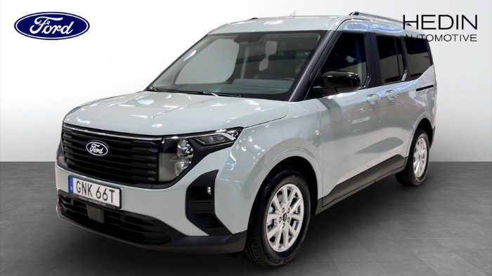 1.0 EcoBoost 125hk Automat