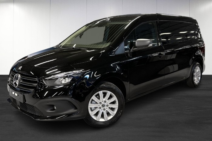 112 CDI SKÅP L2 SPECIAL EDITION | Backkamera