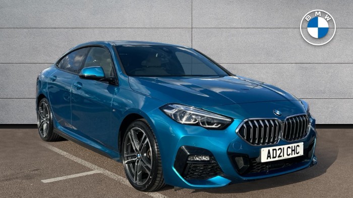218i M Sport Gran Coupe
