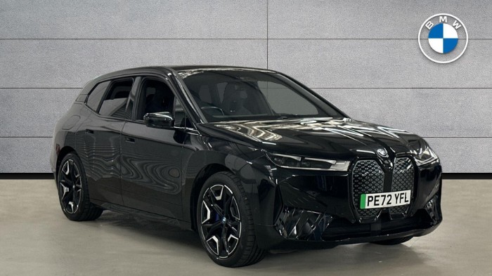 iX xDrive40 M Sport Edition