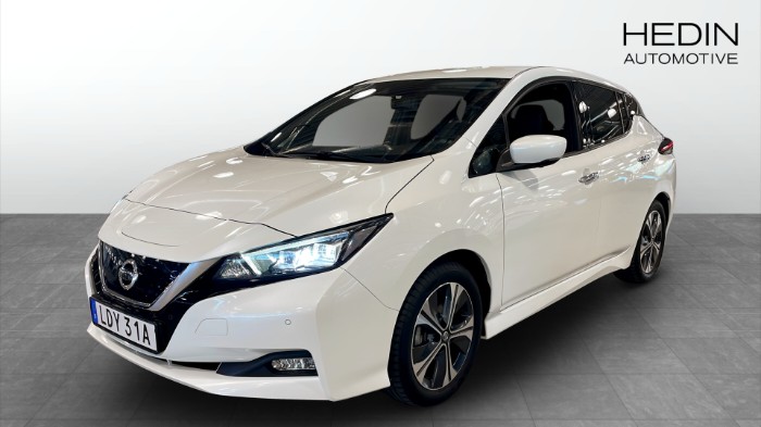 LEAF TEKNA 40KWH