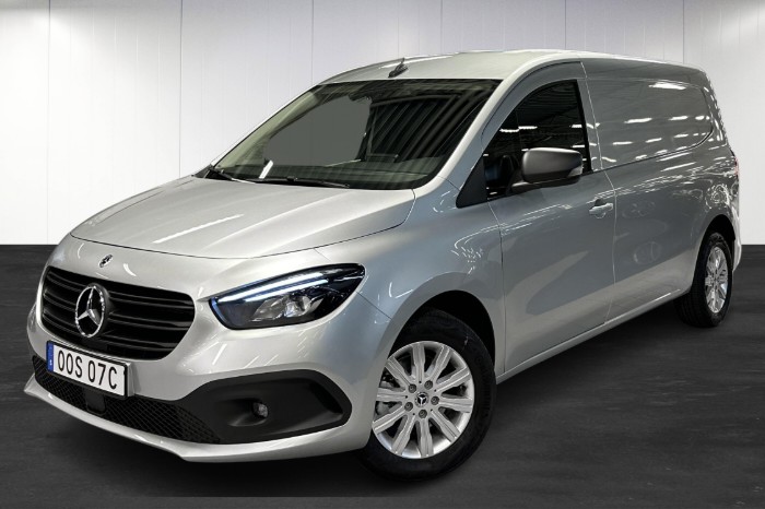 110 CDI SKÅP L2 SPECIAL EDITION | Backkamera