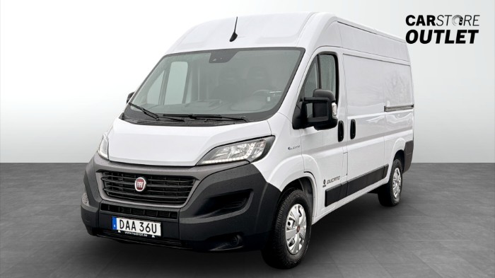 E-L2H2 SKÅP NORDIC 79kw / BACKKAMERA