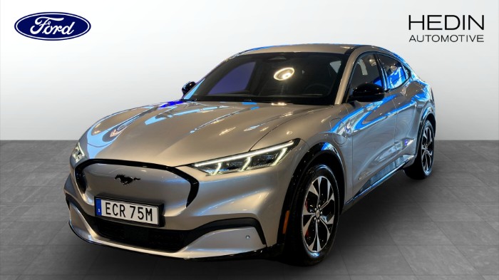 Standard Range AWD 269Hk | Privatleasing 4795kr/mån