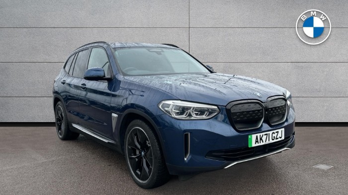 iX3 Premier Edition Pro