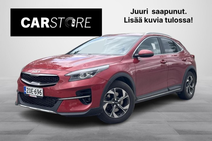 1,5 T-GDI 160hv EX DCT // Lohko + sisähaara / Kaistavahti / p-kamera / Navigointijärjestelmä //