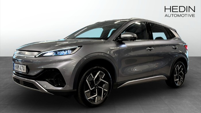 DESIGN, Extended Range 60.4 kWh