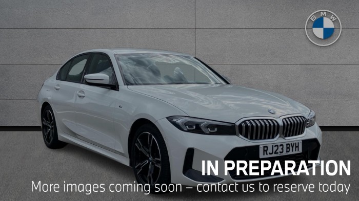 2.0 320i M Sport Auto Euro 6 (s/s) 4dr