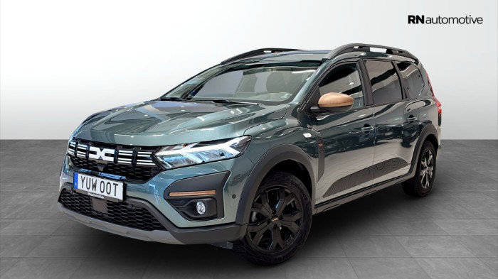 EXTREME | HYBRID | 7-Sits | Backkamera |