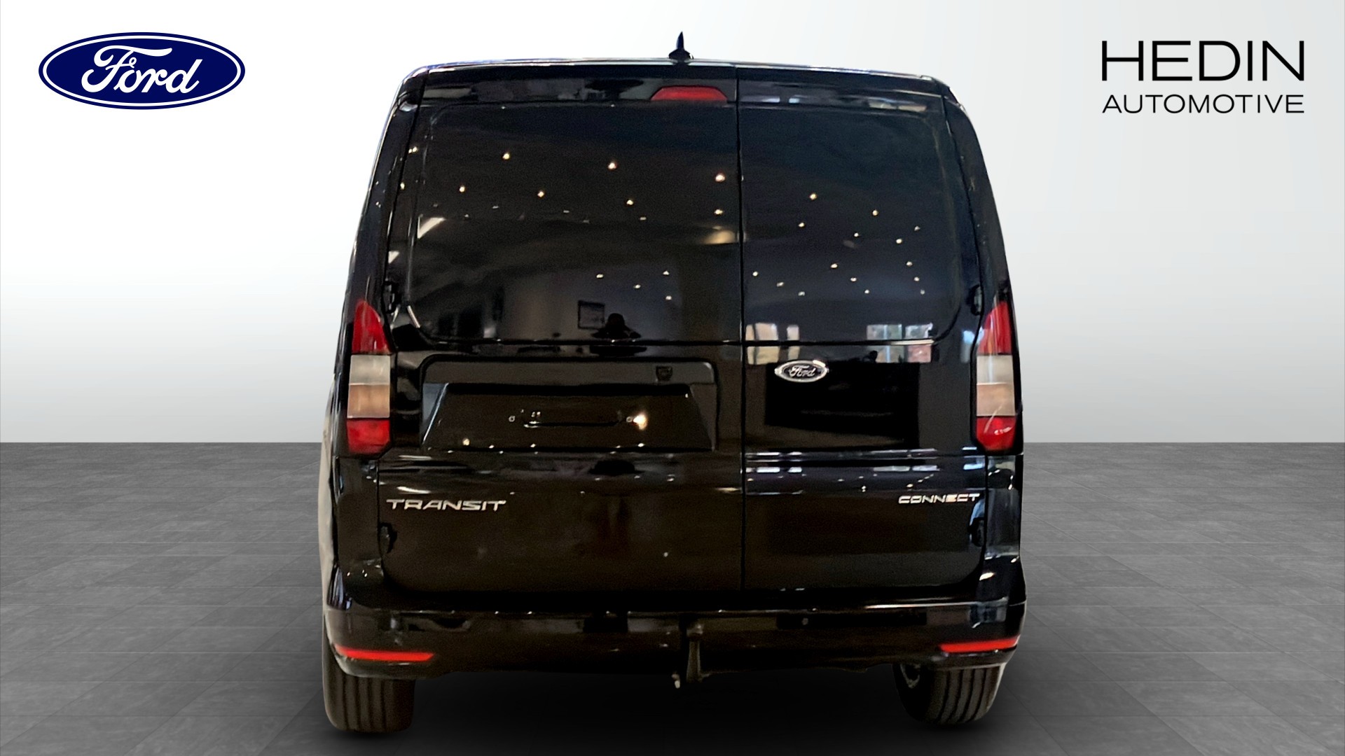 Ford Grand Transit Connect 2.0 EcoBlue Powershift, 122hk, 2026