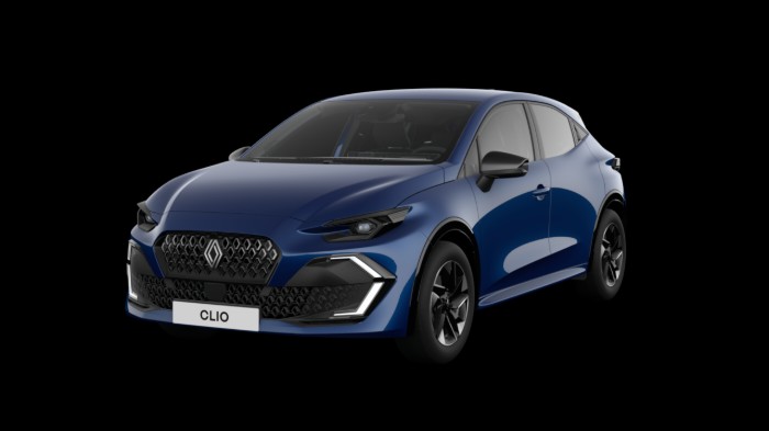 Nya Clio - Techno TCE 115