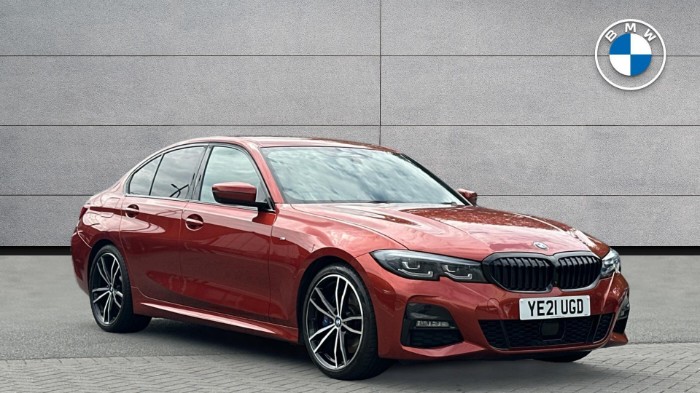 330i M Sport Saloon