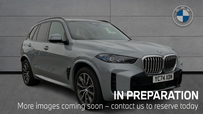 X5 xDrive50e M Sport