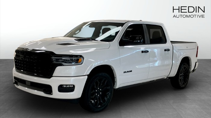 CREW CAB 4X4 LIMITED NIGHT RB/MTG