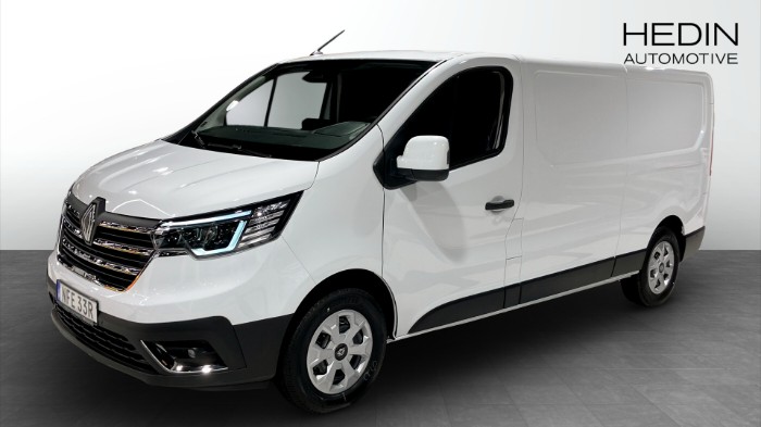 TRAFIC L2H1 NORDIC LINE DCI 150 AUTOMAT BVA9