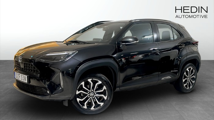 Cross Hybrid AWD-i Active Plus 116 Hk