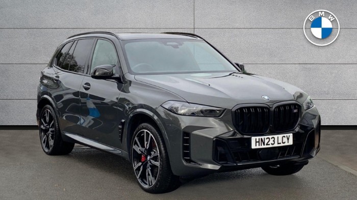 X5 M60i xDrive
