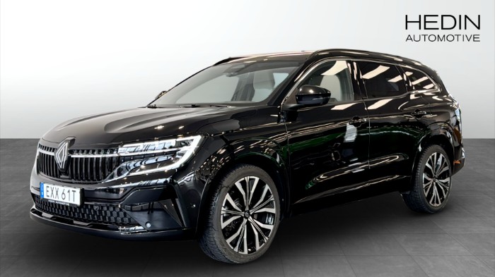 ESPACE SUV ICONIC 200 HP