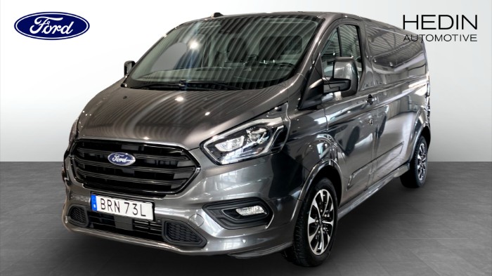 L2 Sport 2.0TDCI 185hk Drag