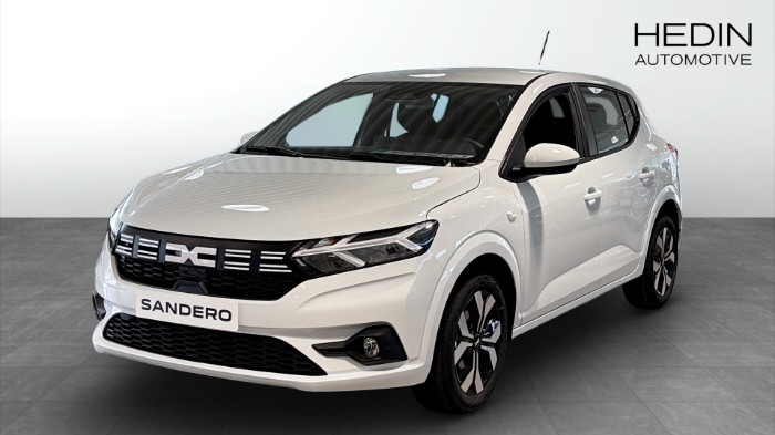 'SANDERO EXPRESSION TCE 90 AUTO '