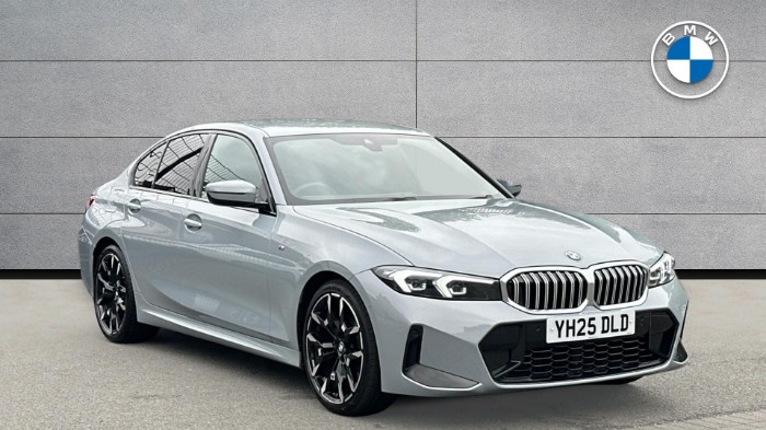 2.0 320i M Sport Saloon 4dr Petrol Auto Euro 6 (s/s) (184 ps)