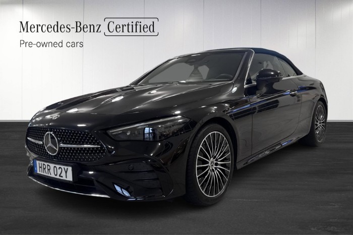 200 Cabriolet AMG Line Premium - Burmester