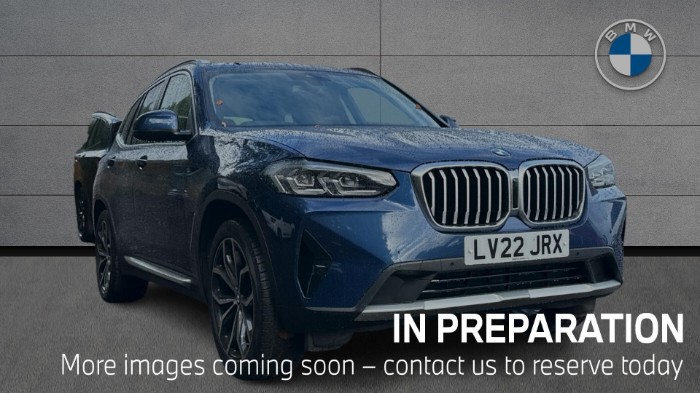 X3 xDrive20d xLine