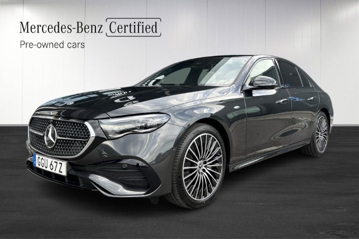 300 E SEDAN AMG ADVANCED EDITION