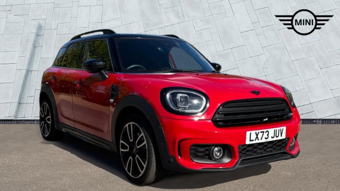 Countryman Cooper Sport