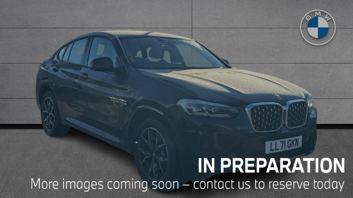 X4 xDrive20d M Sport