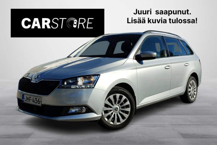 Combi 1.0 TSI 95 Ambition // P-tutkat / Vakionopeudensäädin / Ilmastointi / Apple Carplay //