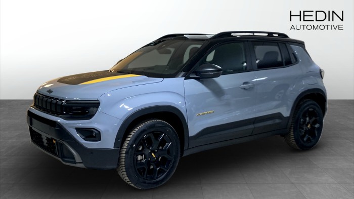 The North Face 1.2T Hybrid 136hk 4XE