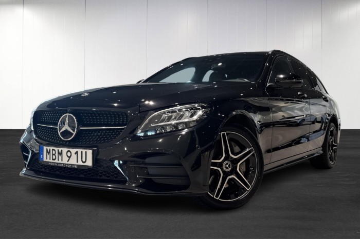300 de Kombi AMG Night Edition